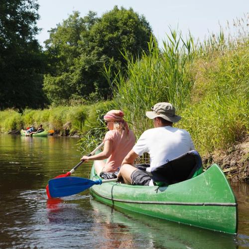 Canoe Giethoorn